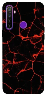 Чехол на Realme 5 Abstract ver.4 фото 1 из 1