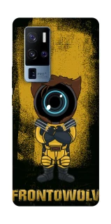 Чехол на Vivo X50 Pro+ Frontowolv фото 1 из 1