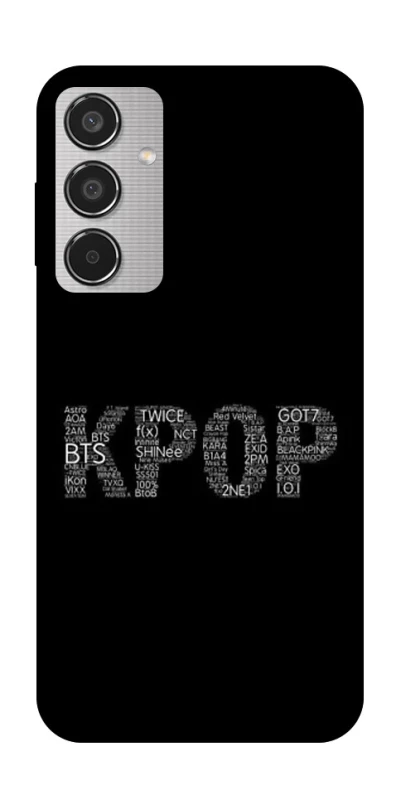 Чохол на Samsung Galaxy M35 K-pop фото 1 з 1