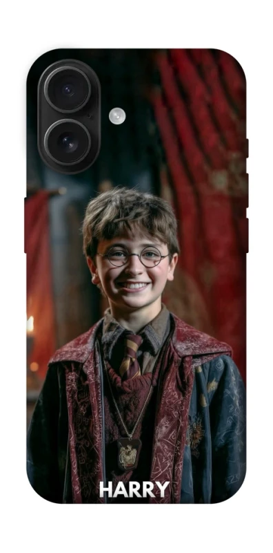 Чохол на Apple iPhone 16 New Harry Potter ver.2 фото 1 з 1