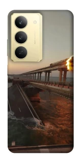 Чохол на Realme 14x Кримський міст втомився фото 1 з 1