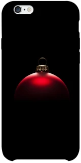 Чохол на Apple iPhone 6/6s plus (5.5") Christmas bauble фото 1 з 1