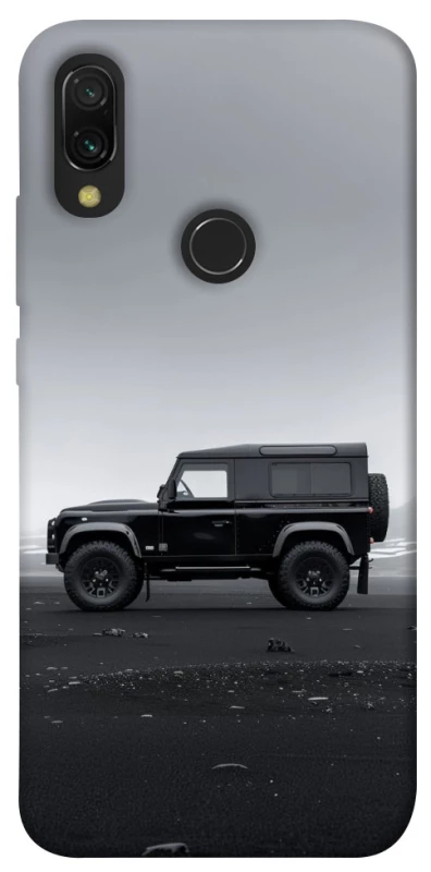 Чохол на Xiaomi Redmi 7 Land rover фото 1 з 1