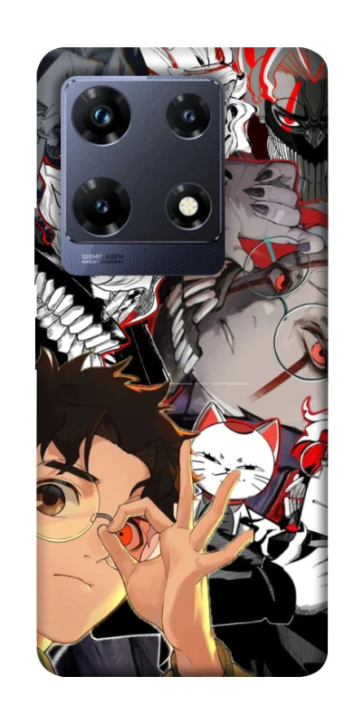 Чохол на Infinix Note 30 Pro Dandadan v2 фото 1 з 1