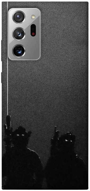 Чохол на Samsung Galaxy Note 20 Ultra Night operations фото 1 з 1