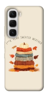 Чехол на Infinix Hot 60i Autumn vibes ver.8 фото 1 из 1