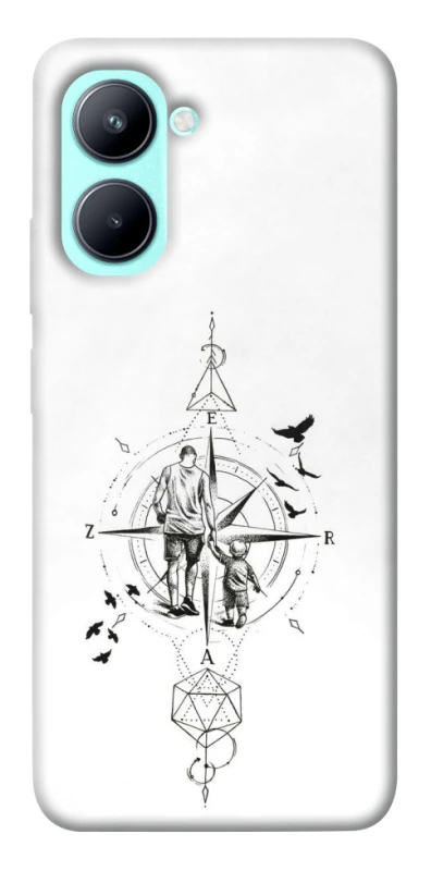 Чехол на Realme C33 Tattoo ver.9 фото 1 из 1