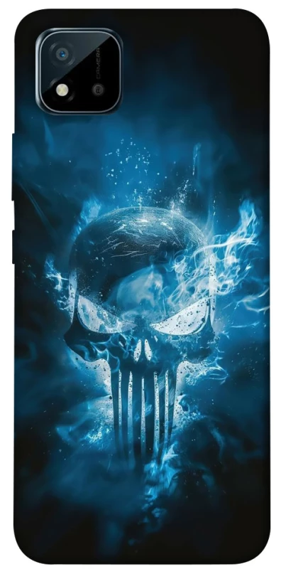 Чехол на Realme C11 (2021) Каратель v2 фото 1 из 1