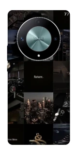 Чохол на Huawei Magic6 Lite My Future collage фото 1 з 1