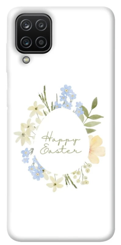Чехол на Samsung Galaxy A12 Easter ver.6 фото 1 из 1