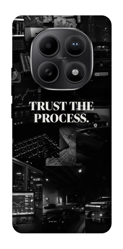 Чохол на Xiaomi Redmi Note 15 5G Process фото 1 з 1