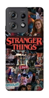 Чохол на Motorola Edge 50 Pro Stranger Things ver.28 фото 1 з 1