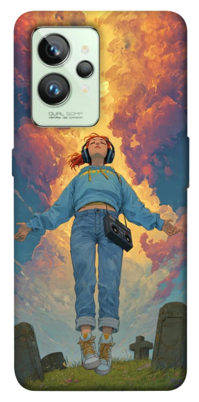 Чохол на Realme GT2 Stranger Things ver.39 фото 1 з 1