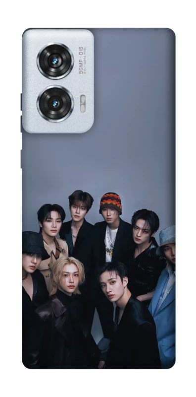 Чохол на Motorola Edge 50 Fusion Stray Kids фото 1 з 1
