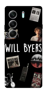 Чохол на Tecno Camon 40 Pro Stranger Things ver.21 фото 1 з 1