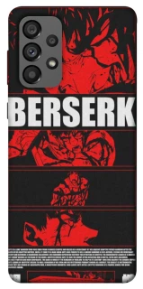 Чехол на Samsung Galaxy A73 5G Berserk poster фото 1 из 1