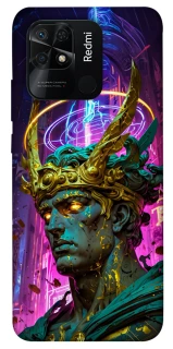 Чехол на Xiaomi Redmi 10C Crown фото 1 из 1