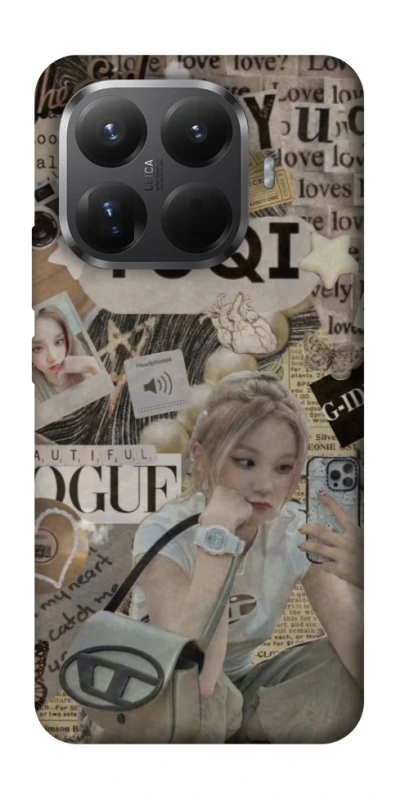 Чохол на Xiaomi 15T Pro Yuqi (G)I-DLE фото 1 з 1