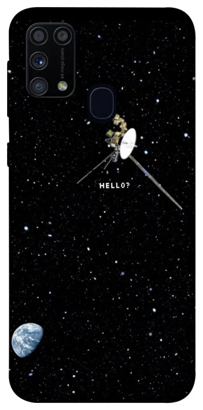 Чохол на Samsung Galaxy M31 Project Hail Mary ver.9 фото 1 з 1