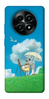 Чохол на Realme Narzo 70x Drawing фото 1 з 1