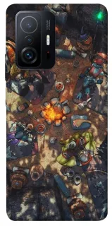 Чехол на Xiaomi 11T / 11T Pro Warcraft фото 1 из 1