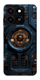 Чехол на ZTE Blade A35 4G CyberPhone v6 фото 1 из 1