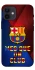 Чохол на Apple iPhone 12 mini (5.4") FC Barcelona v5 фото 1 з 1