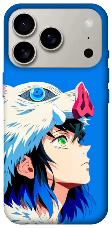 Чехол на Apple iPhone 17 Pro (6.3") Hashibira Inosuke фото 1 из 1