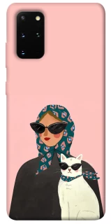 Чохол на Samsung Galaxy S20+ Француженки фото 1 з 1