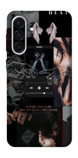 Чехол на Samsung Galaxy A36 5G Flirt collage фото 1 из 1