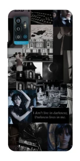 Чохол на ZTE Blade A71 Wednesday Collage ver.3 фото 1 з 1