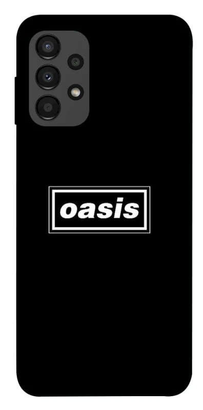 Чохол на Samsung Galaxy A13 4G Oasis logo фото 1 Чохол на Samsung Galaxy A13 4G Oasis logo фото 1 з 1