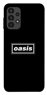 Чехол на Samsung Galaxy A13 4G Oasis logo фото 1 Чехол на Samsung Galaxy A13 4G Oasis logo фото 1 из 1
