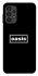 Чохол на Samsung Galaxy A13 4G Oasis logo фото 1 Чохол на Samsung Galaxy A13 4G Oasis logo фото 1 з 1