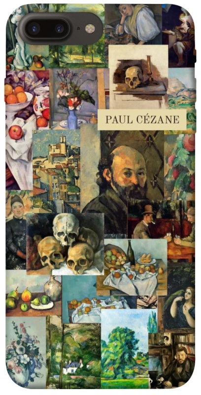 Чохол на Apple iPhone 7 plus / 8 plus Paul Cézanne фото 1 з 1