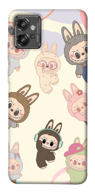 Чохол на Motorola Moto G32 Labubu Dance фото 1 з 1