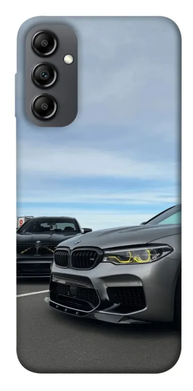 Чохол на Samsung Galaxy A14 4G/5G BMW V57 фото 1 з 1