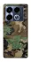 Чохол на Infinix Note 40 4G Camouflage v12 фото 1 з 1