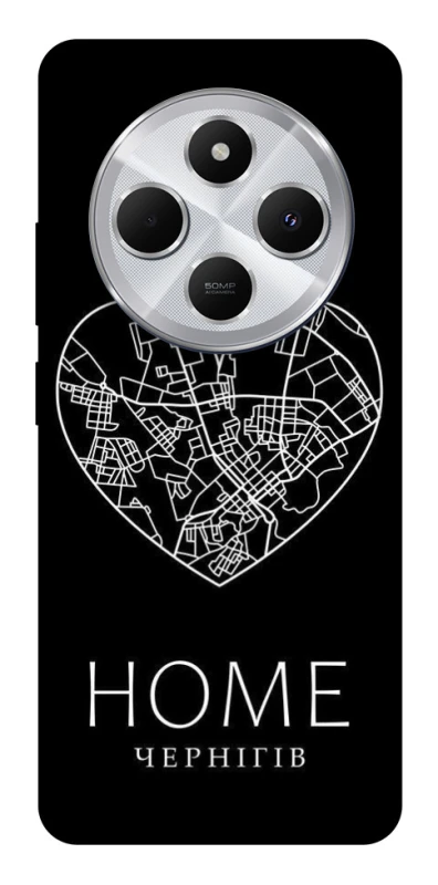 Чохол на Xiaomi Redmi 14C / Poco C75 Чернігів Home фото 1 з 1
