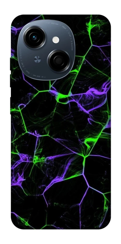 Чохол на TECNO Spark Go 1 Abstract ver.2 фото 1 з 1