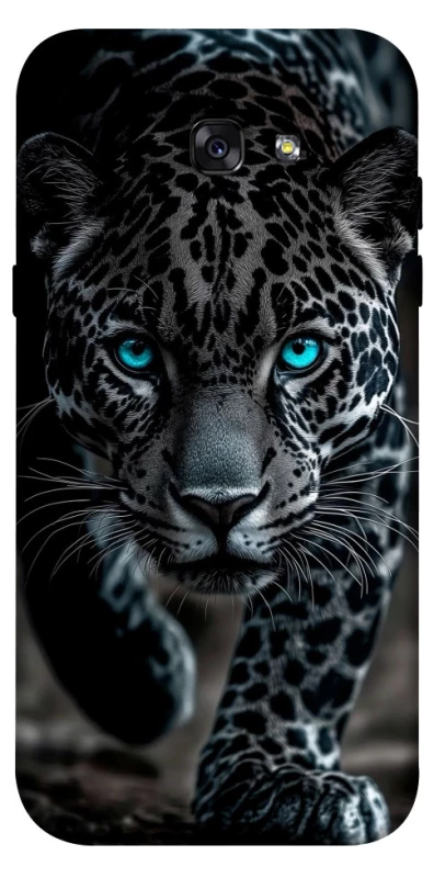 Чохол на Samsung A720 Galaxy A7 (2017) blue eye leo фото 1 з 1