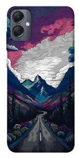 Чехол на Samsung Galaxy A05 Нарисованные горы фото 1 из 1