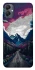 Чехол на Samsung Galaxy A05 Нарисованные горы фото 1 из 1