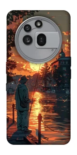 Чехол на Nothing Phone (3a) Pro Fishing фото 1 из 1