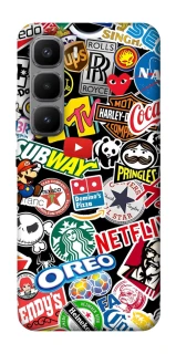 Чехол на Infinix Hot 60 Pro+ brands фото 1 из 1