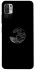 Чохол на Xiaomi Redmi Note 10 5G Black tsunami фото 1 Чохол на Xiaomi Redmi Note 10 5G Black tsunami фото 1 з 1