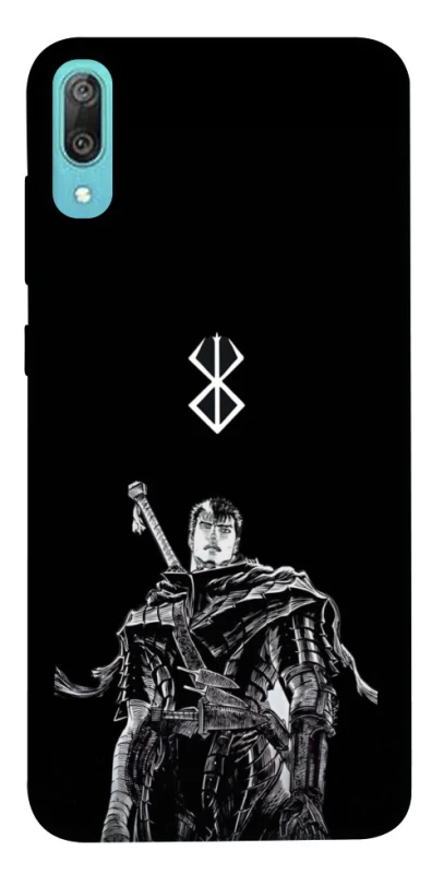 Чохол на Huawei Y6 Pro (2019) Berserk stand фото 1 з 1