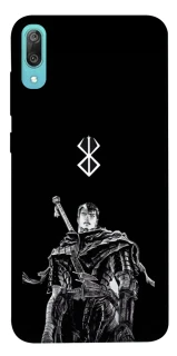 Чехол на Huawei Y6 Pro (2019) Berserk stand фото 1 из 1