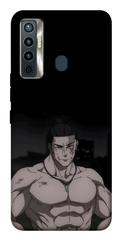 Чохол на TECNO Camon 17 Todo фото 1 з 1