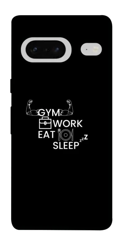 Чохол на Google Pixel 7 Gym v2 фото 1 з 1